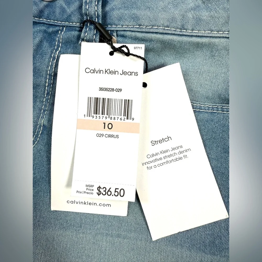 Calvin Klein Jeans nwt calvin